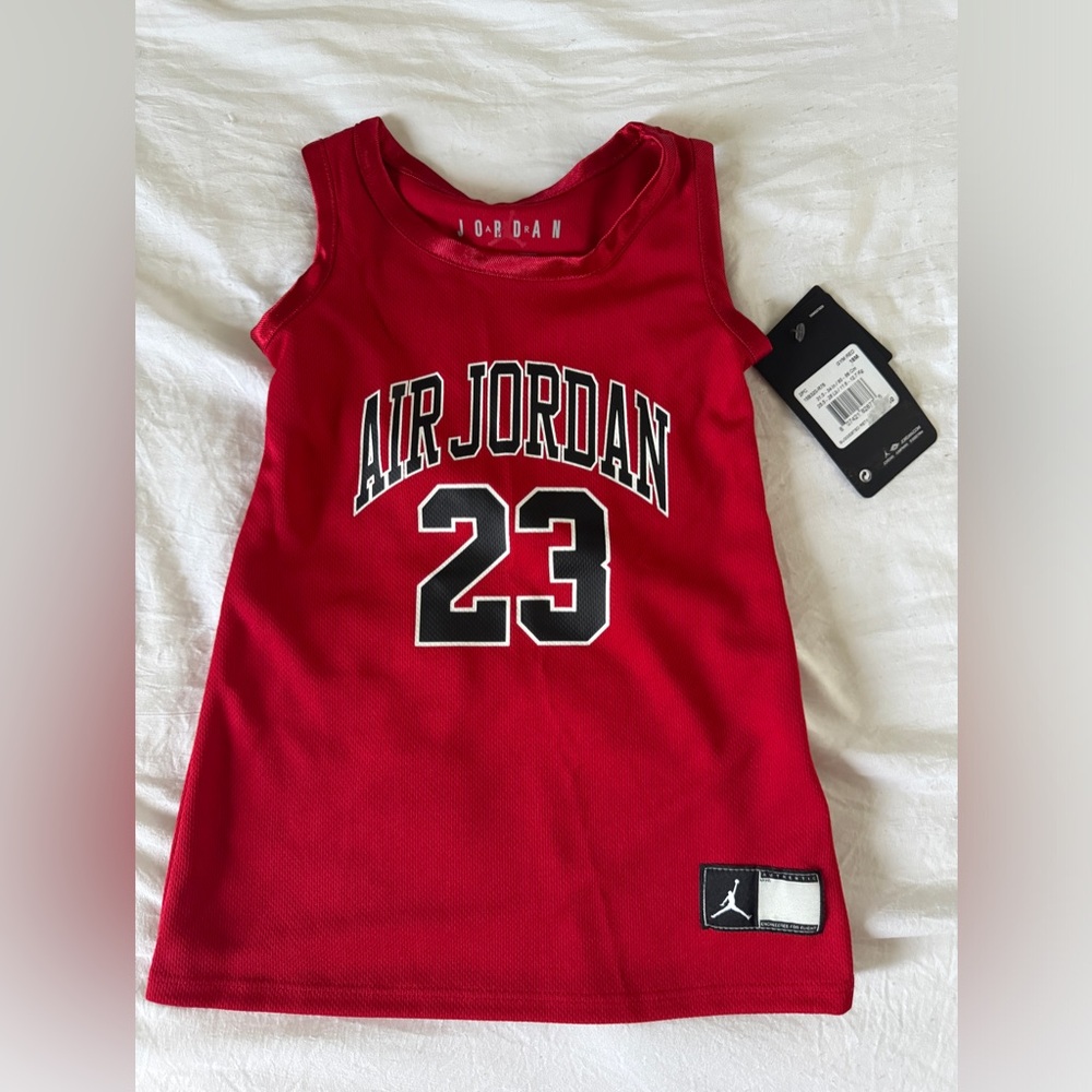 Air Jordan Basketball 23 Dress Size 18M
